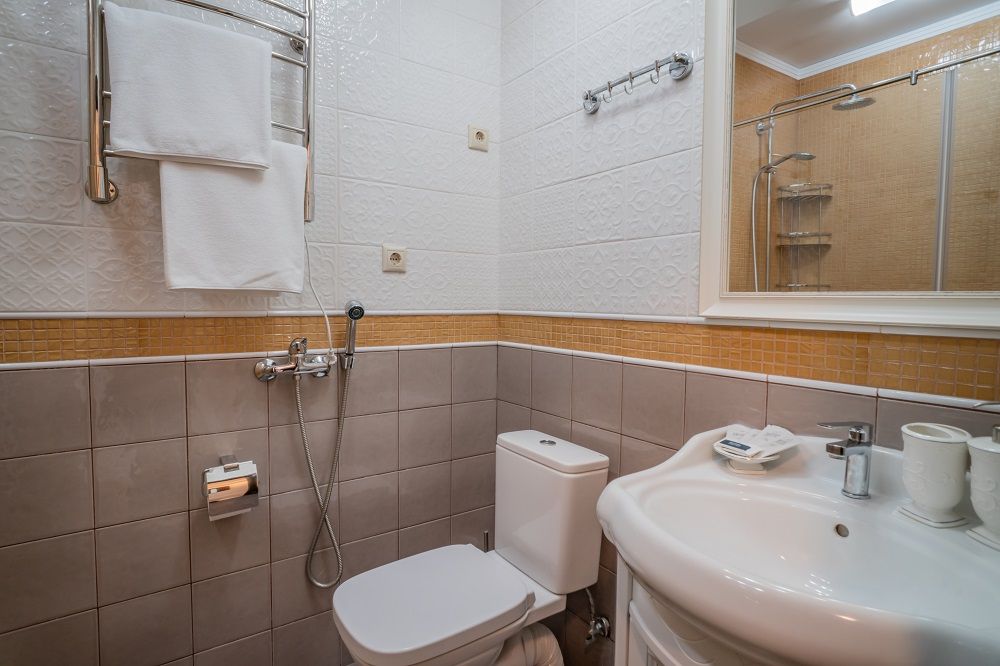 ЛИТФОНД, пансионат стандарт - 76