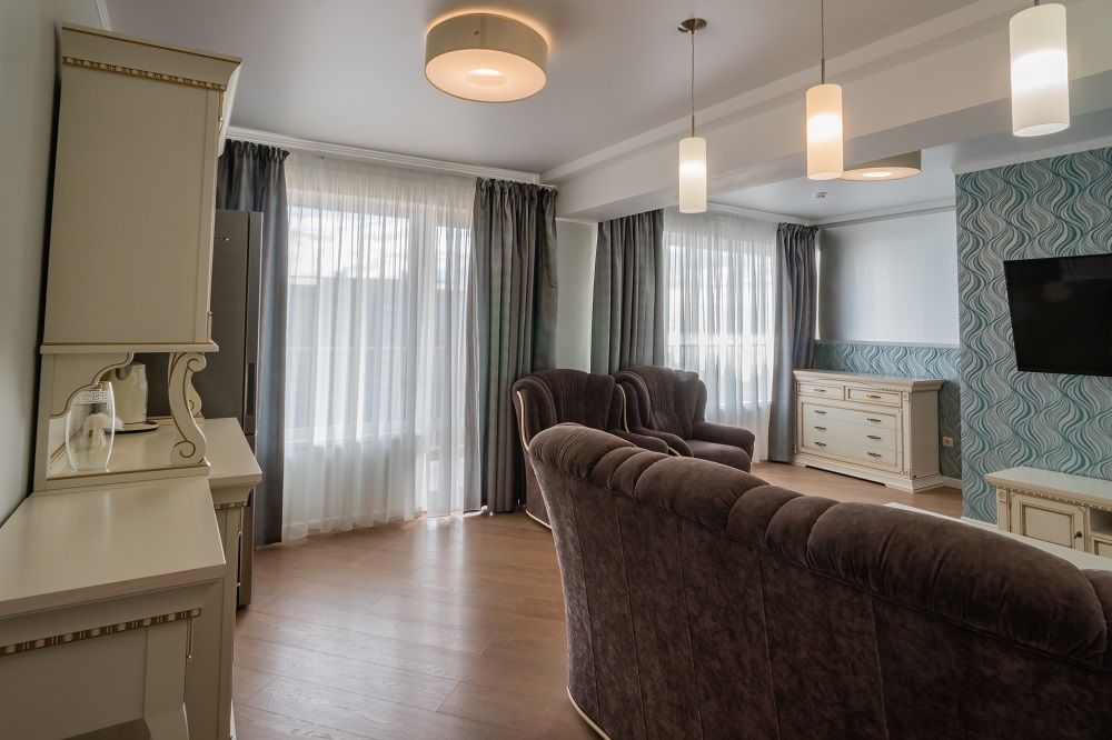 ЛИТФОНД, пансионат стандарт - 75