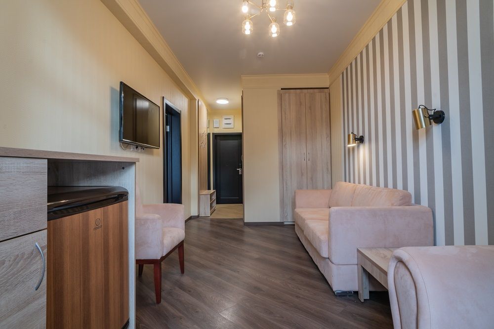 ЛИТФОНД, пансионат стандарт - 63