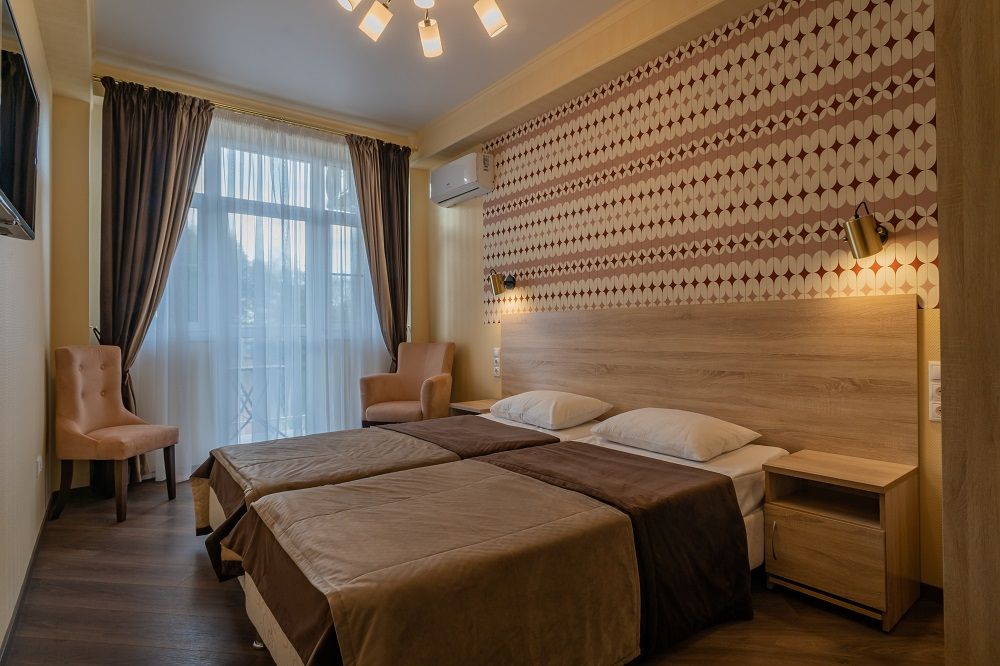 ЛИТФОНД, пансионат стандарт - 61