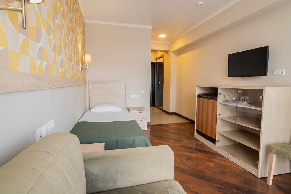 ЛИТФОНД, пансионат стандарт - 52