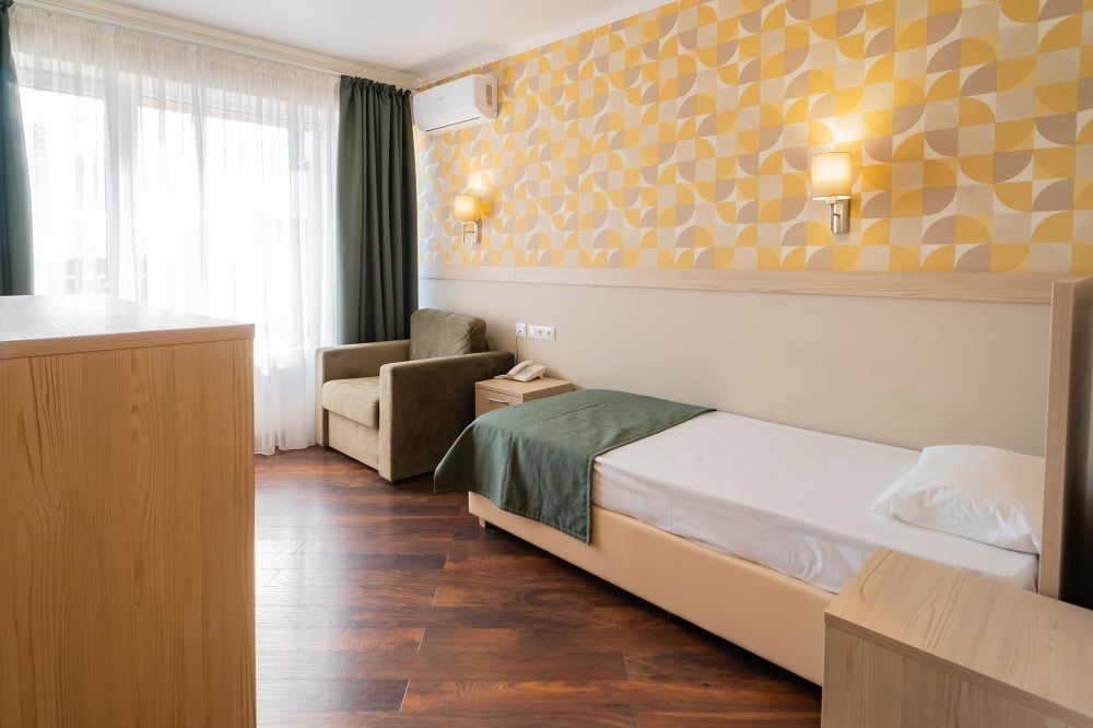 ЛИТФОНД, пансионат стандарт - 50