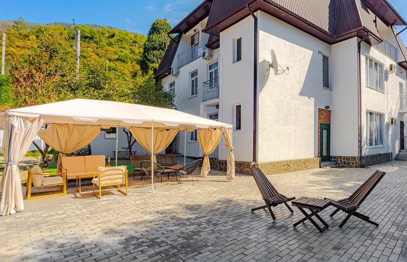 ГОСТИ КАВКАЗА, отель - 1