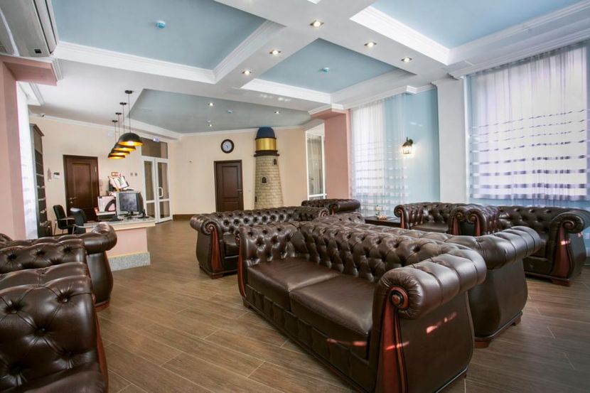 АКРА, отель стандарт - 5