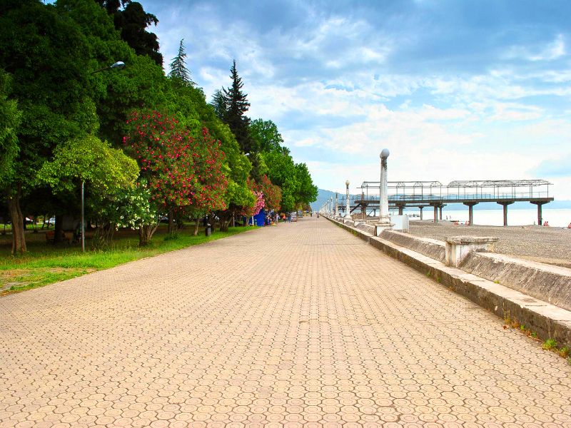 АКРА, отель стандарт - 11