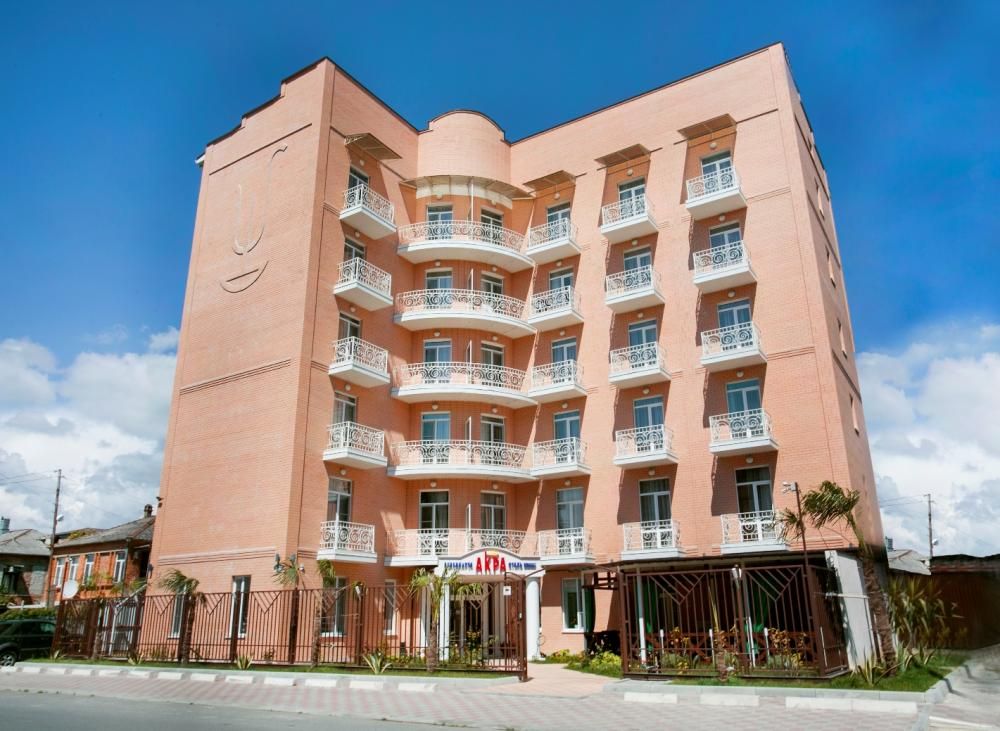 АКРА, отель стандарт - 1