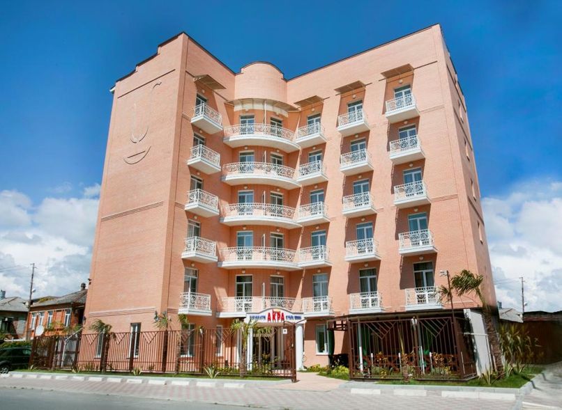 АКРА, отель стандарт - 1