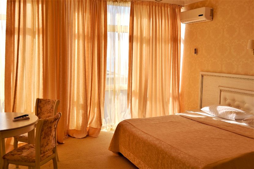 ИНДИСАН, отель стандарт (размещение детей с 3 лет) - 1