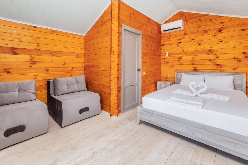 ПАПА-ДОМ, отель - 25