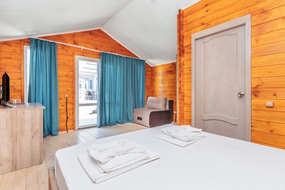 ПАПА-ДОМ, отель - 11