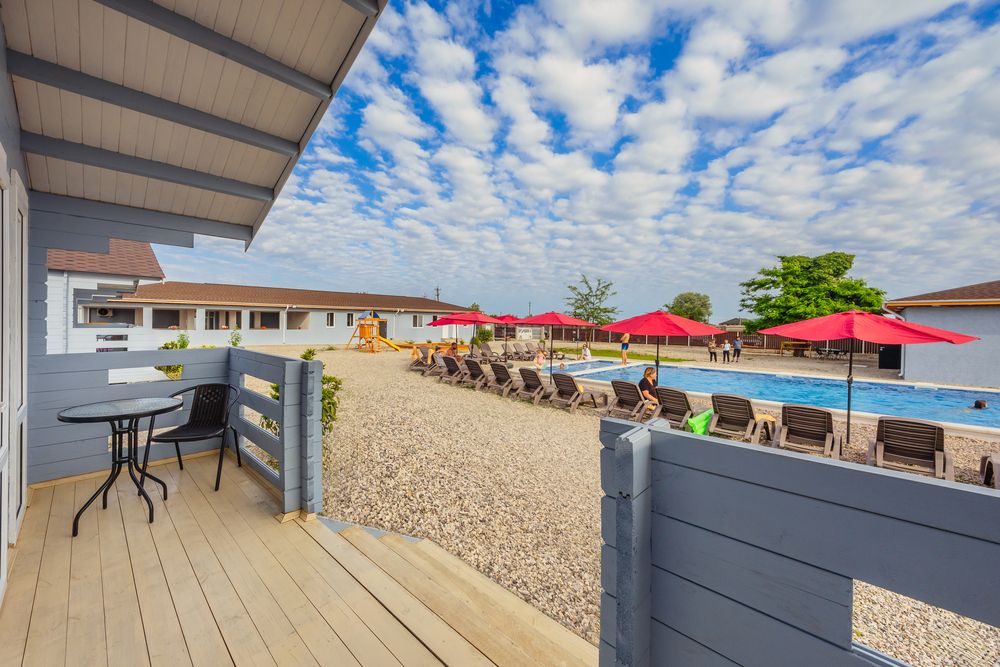 ПАПА-ДОМ, отель - 70