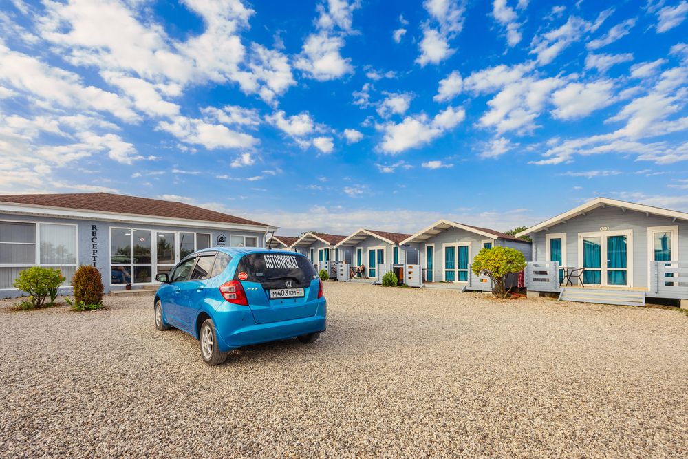 ПАПА-ДОМ, отель - 40