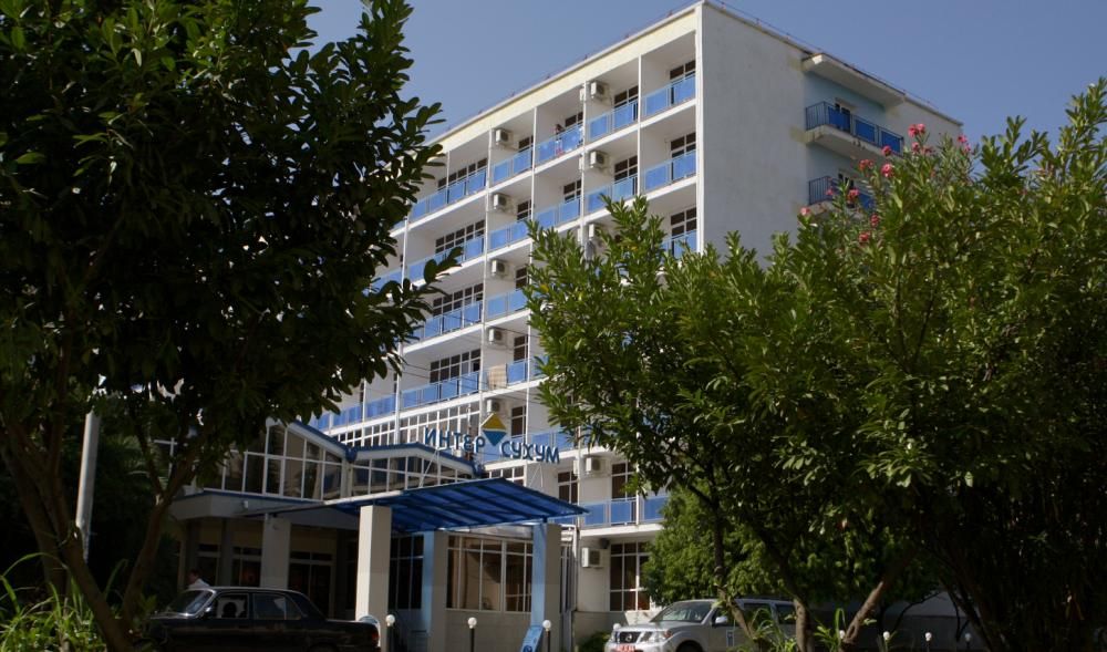 ИНТЕР-СУХУМ, гостиница стандарт - 8