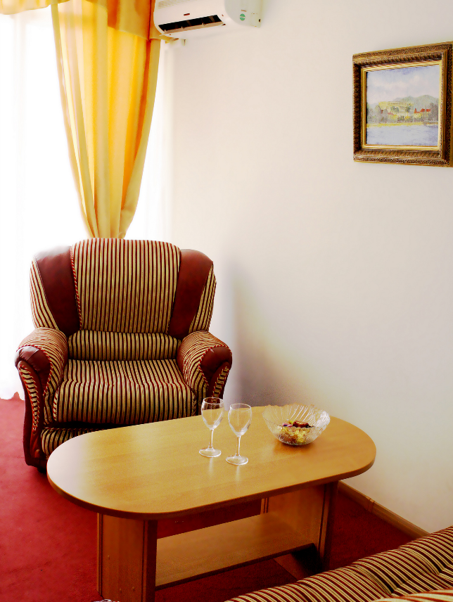 ИНТЕР-СУХУМ, гостиница стандарт - 26