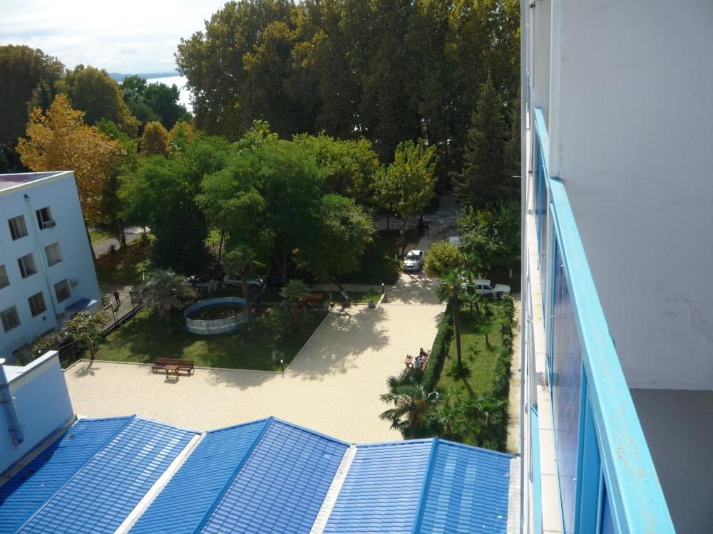 ИНТЕР-СУХУМ, гостиница стандарт - 11