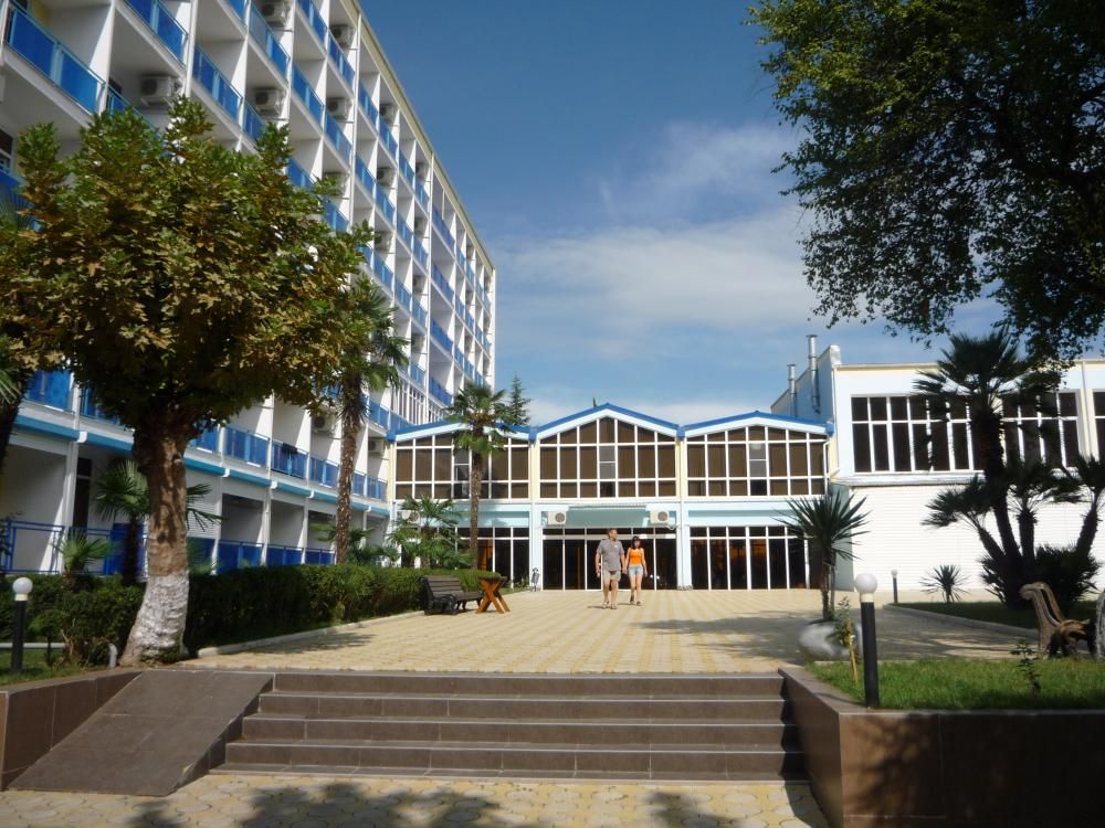 ИНТЕР-СУХУМ, гостиница стандарт - 9