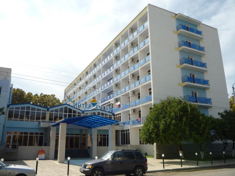 ИНТЕР-СУХУМ, гостиница стандарт - 7