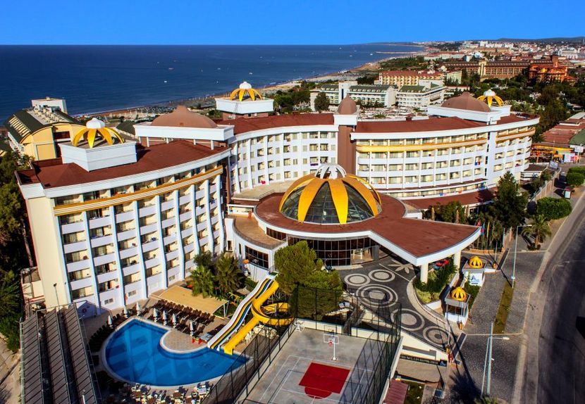 Side Alegria Hotel&Spa (only adults 16+) - 1