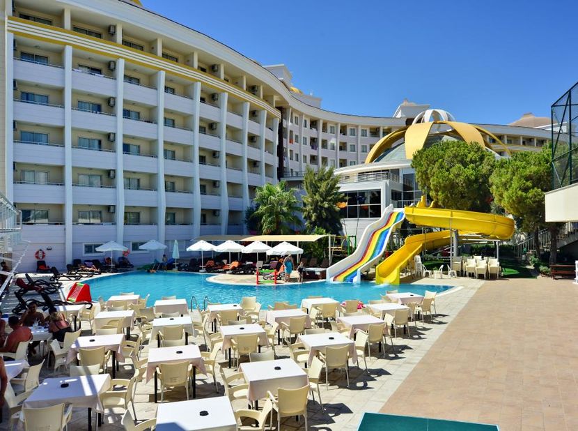 Side Alegria Hotel&Spa (only adults 16+) - 3