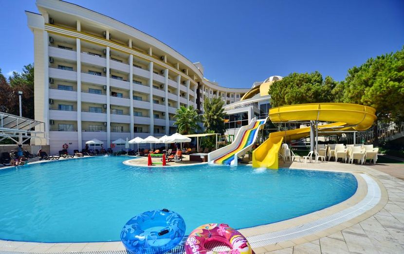 Side Alegria Hotel&Spa (only adults 16+) - 4