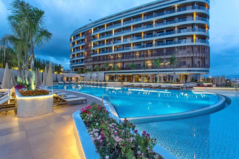 Michell Hotel (only adults 16+) - 2