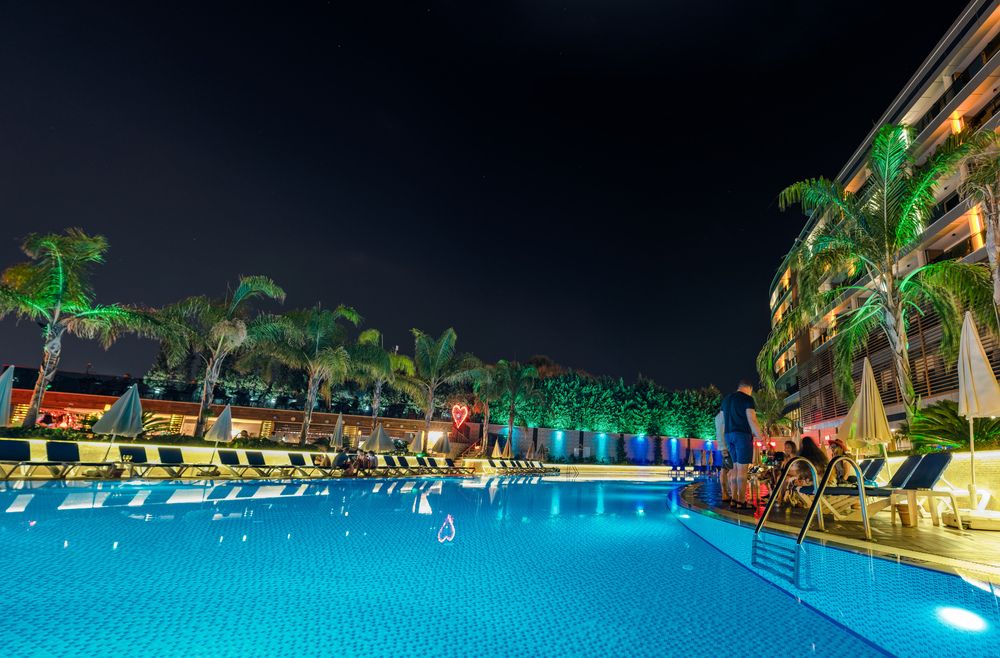 Michell Hotel (only adults 16+) - 9