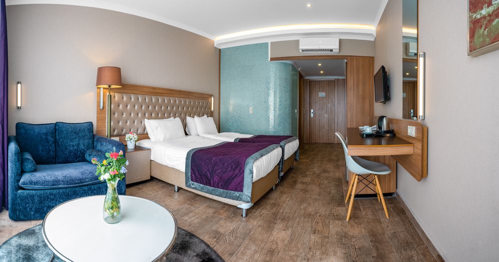 Michell Hotel (only adults 16+) - 50