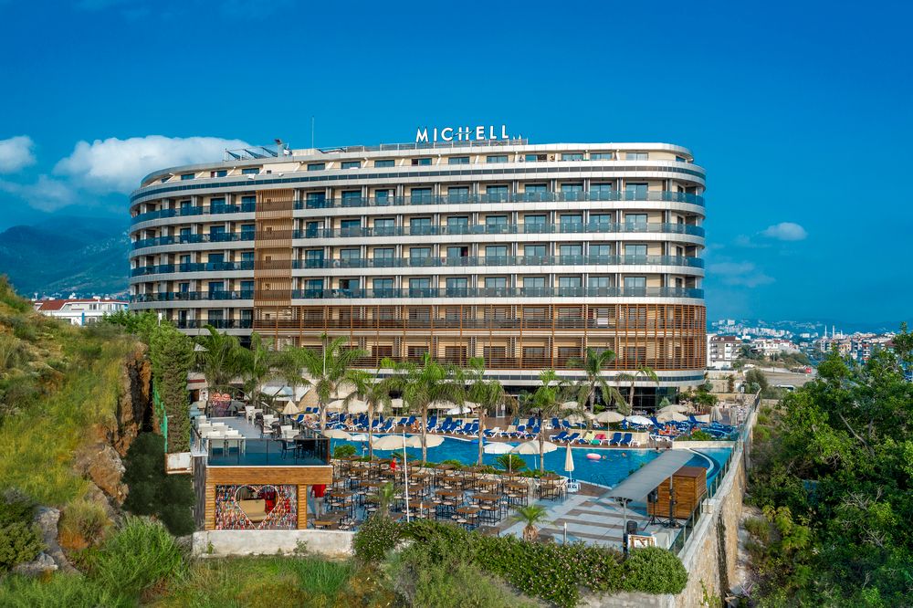 Michell Hotel (only adults 16+) - 4