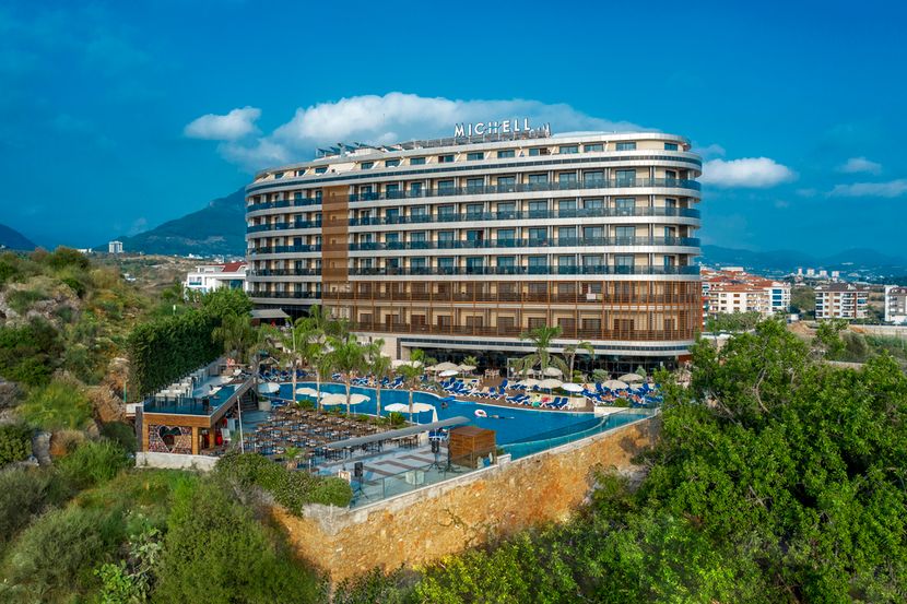 Michell Hotel (only adults 16+) - 3
