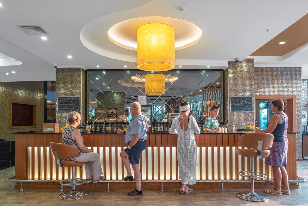 Michell Hotel (only adults 16+) - 19