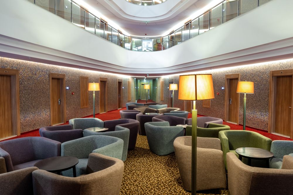 Michell Hotel (only adults 16+) - 21