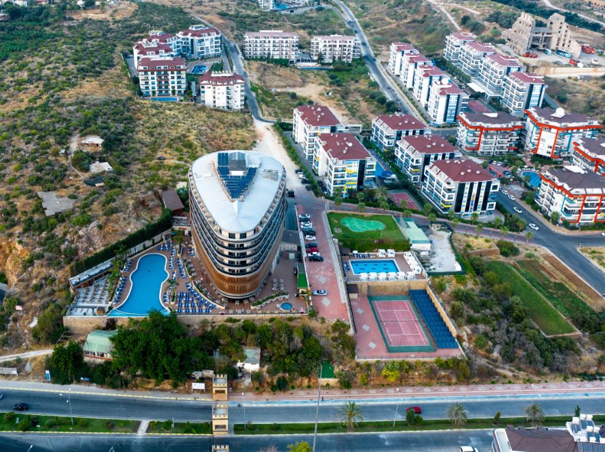 Michell Hotel (only adults 16+) - 1