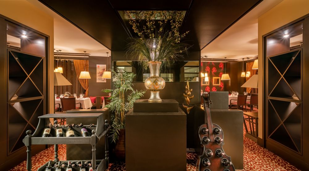 Gravel Hotels Select - 93