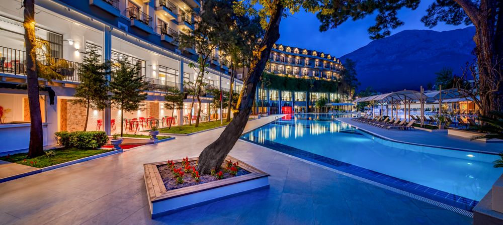 Gravel Hotels Select - 34