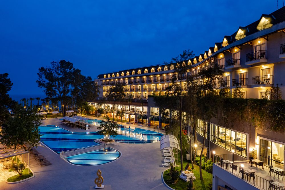 Gravel Hotels Select - 31