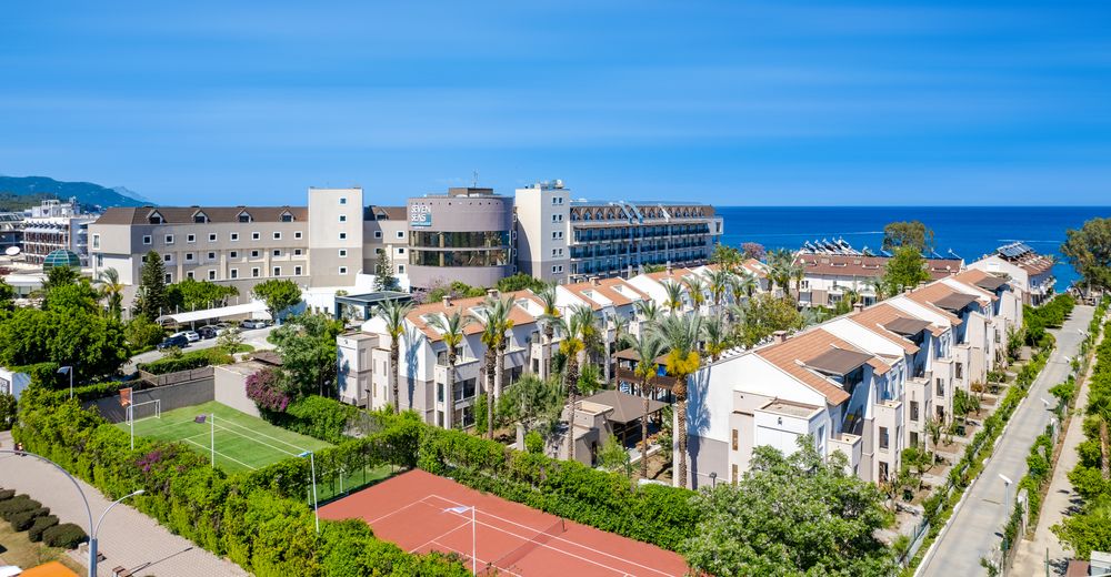 Gravel Hotels Select - 1