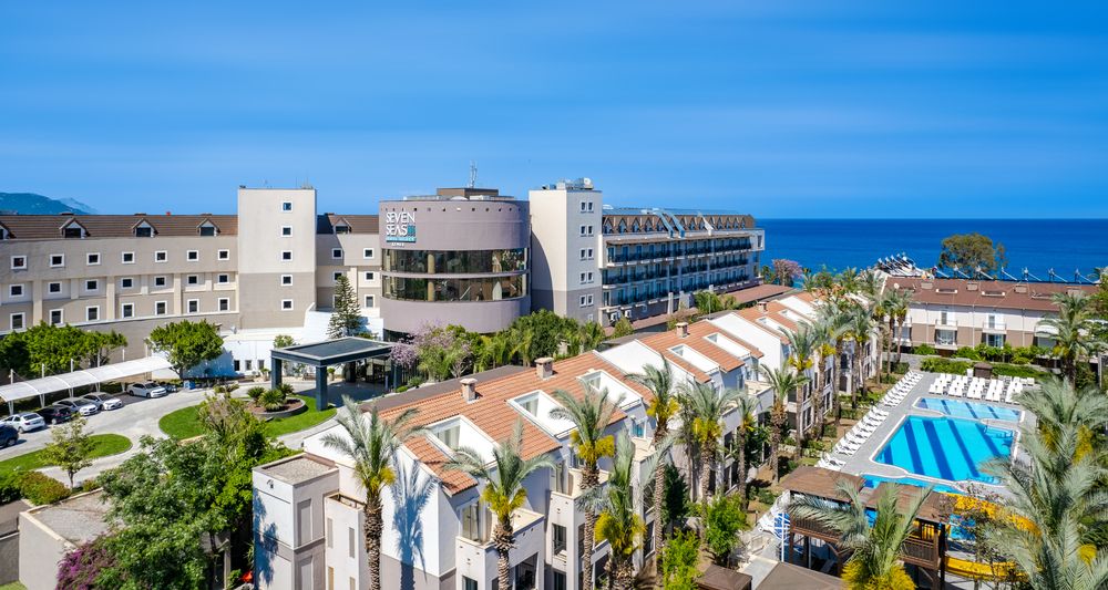 Gravel Hotels Select - 2