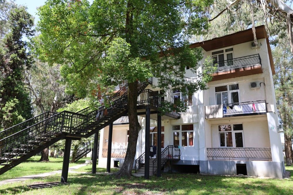 ЭВКАЛИПТОВАЯ РОЩА,отель эконом - 58