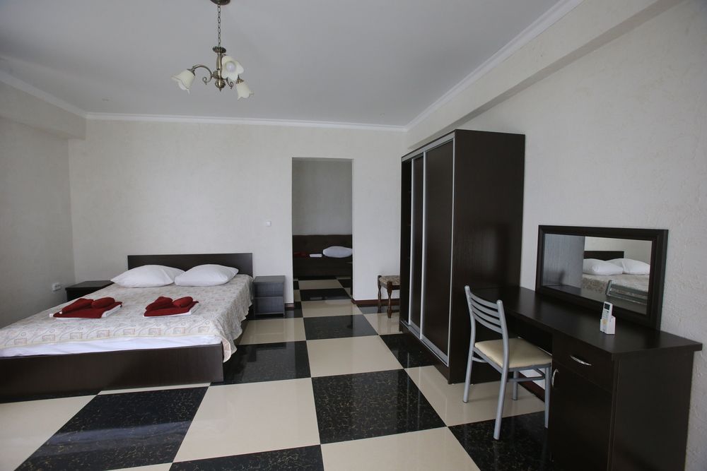 ЭВКАЛИПТОВАЯ РОЩА,отель эконом - 33