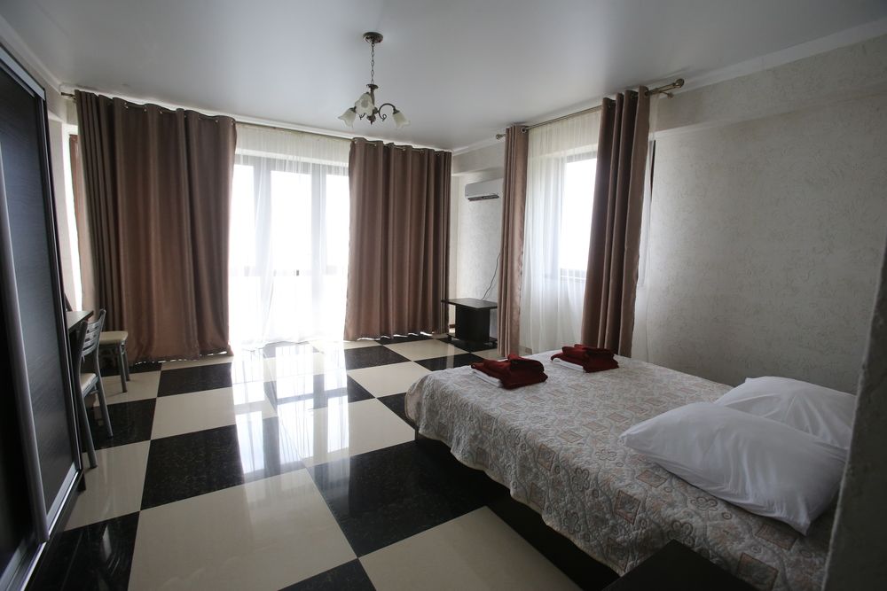 ЭВКАЛИПТОВАЯ РОЩА,отель эконом - 32