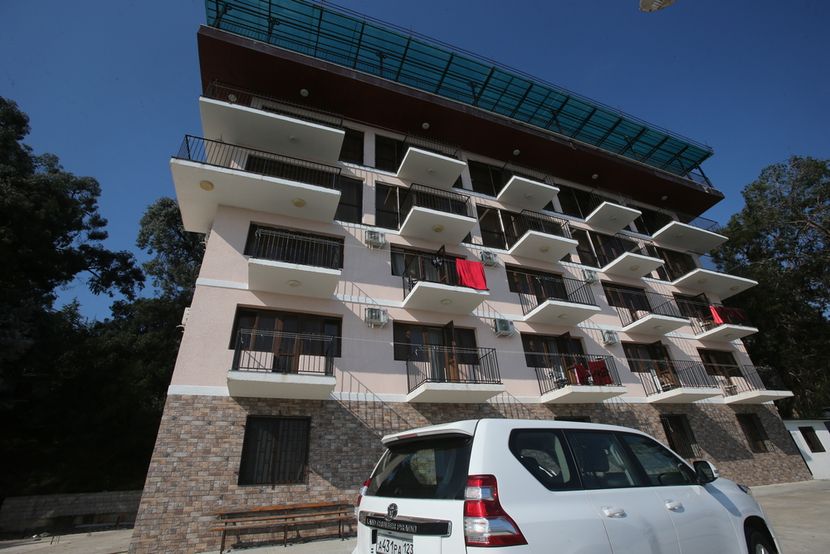 ЭВКАЛИПТОВАЯ РОЩА,отель эконом - 5