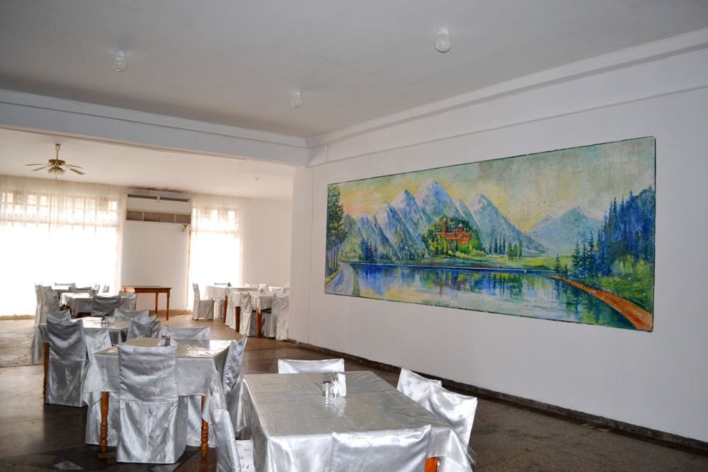 ЭВКАЛИПТОВАЯ РОЩА,отель эконом - 20