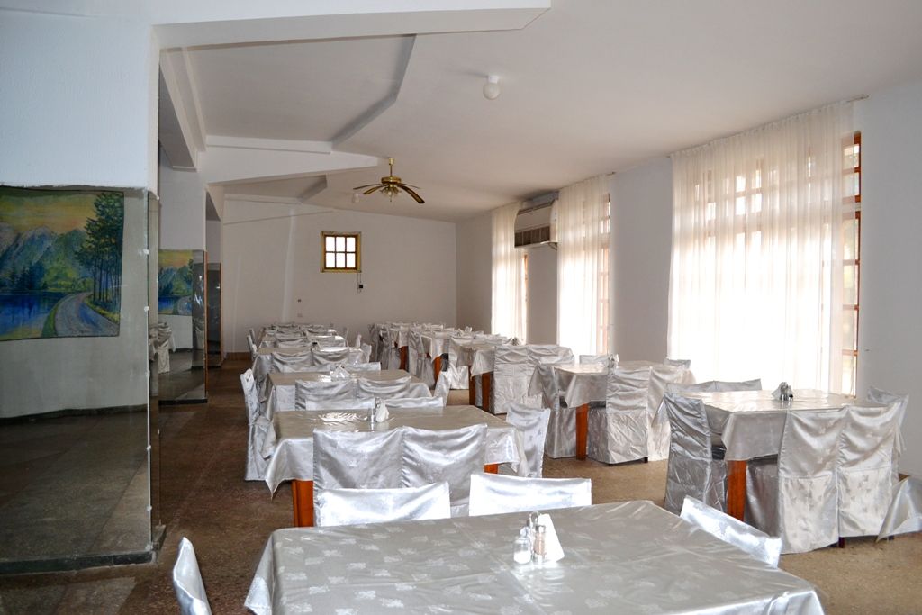 ЭВКАЛИПТОВАЯ РОЩА,отель эконом - 21