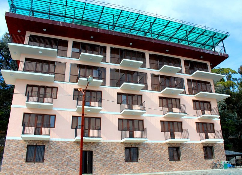 ЭВКАЛИПТОВАЯ РОЩА,отель эконом - 1