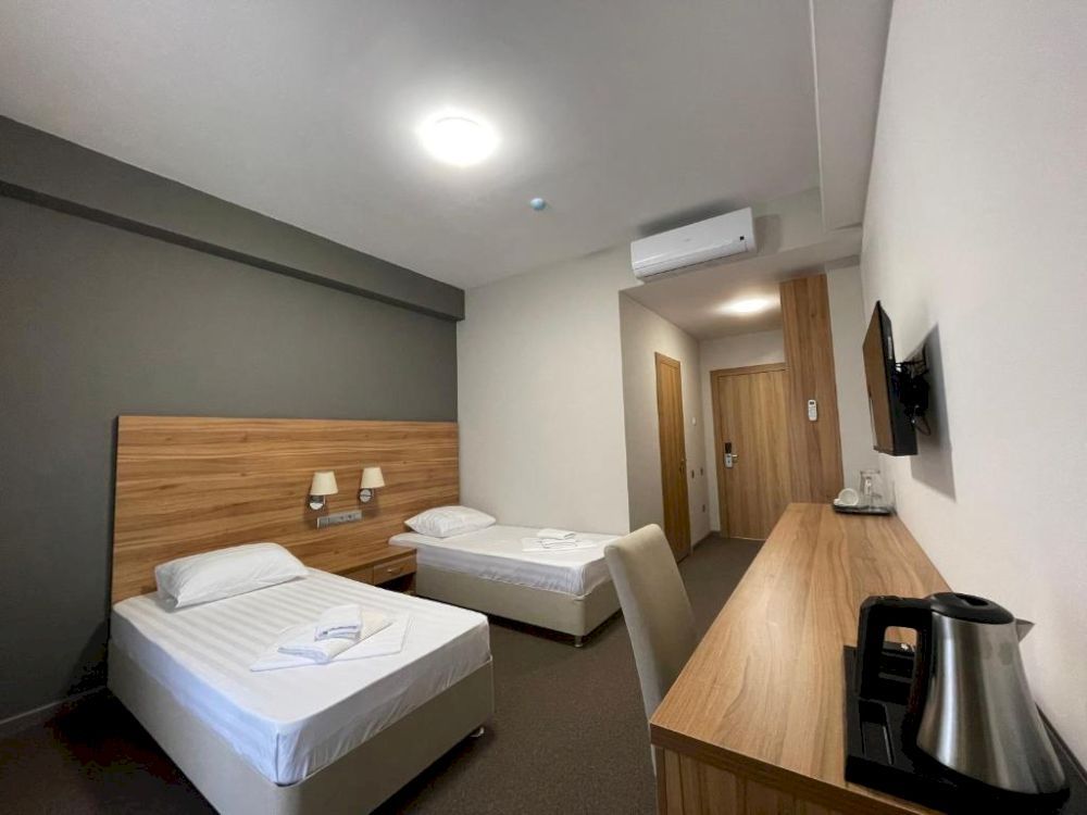 PREHOTEL, отель комфорт - 18