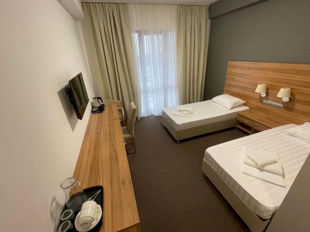 PREHOTEL, отель комфорт - 11