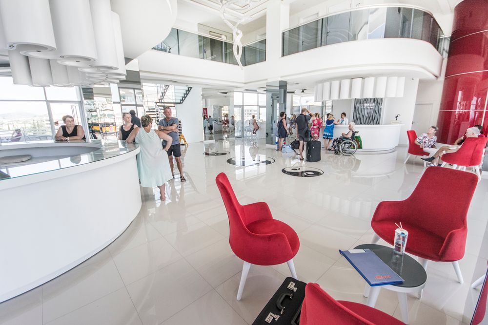 Laguna Beach Alya Resort & Spa Hotel - 8