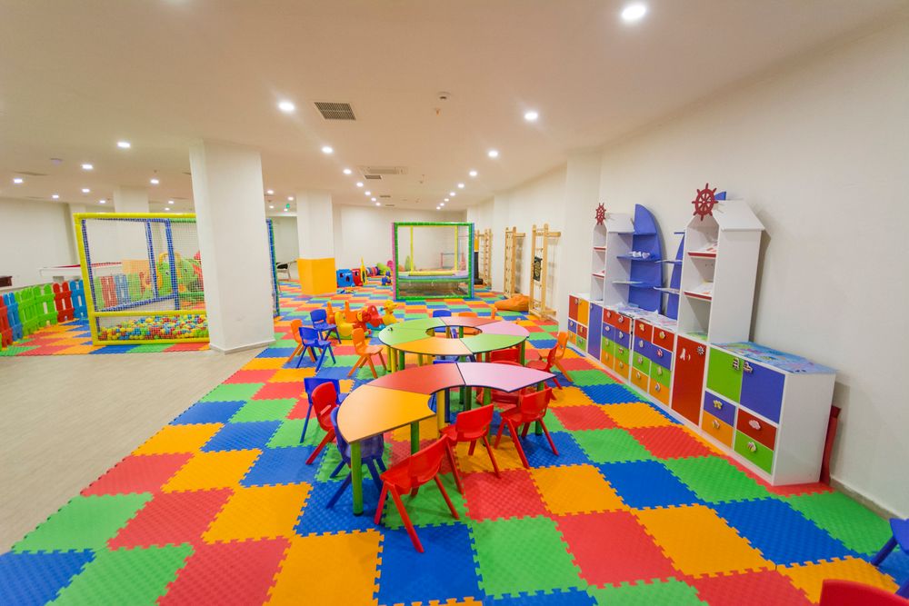 Laguna Beach Alya Resort & Spa Hotel - 21