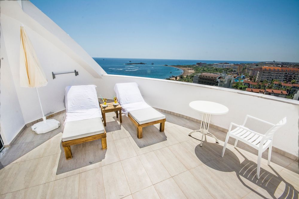 Laguna Beach Alya Resort & Spa Hotel - 29