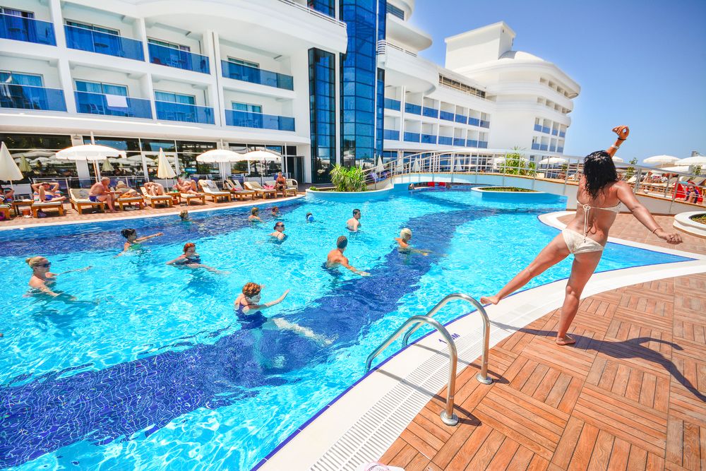 Laguna Beach Alya Resort & Spa Hotel - 14